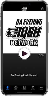 Da Evening Rush Network iPhone App