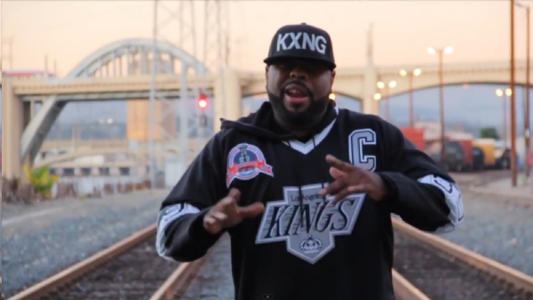 Kxng Crooked I Cant Breathe Video 2039