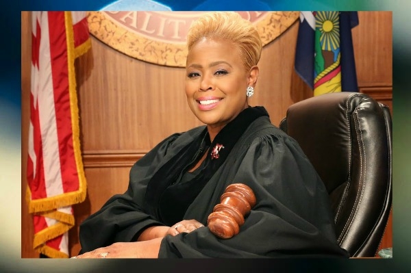 Meet Judge Karen of Supreme Justice with Judge Karen