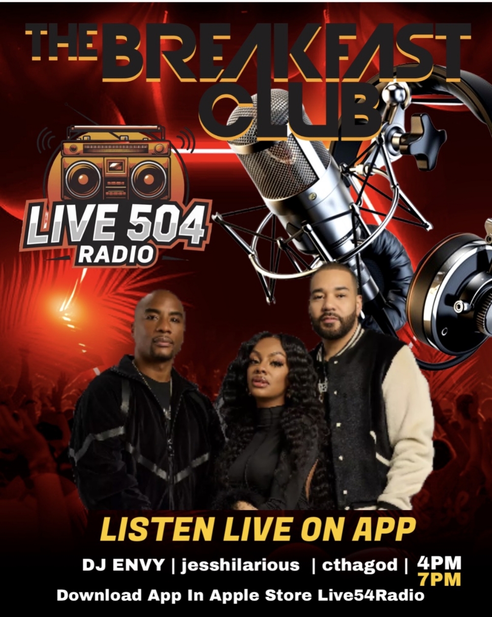 Come To New Orleans Online Radio The Breakfast Come To New Orleans Online Radio The Breakfast