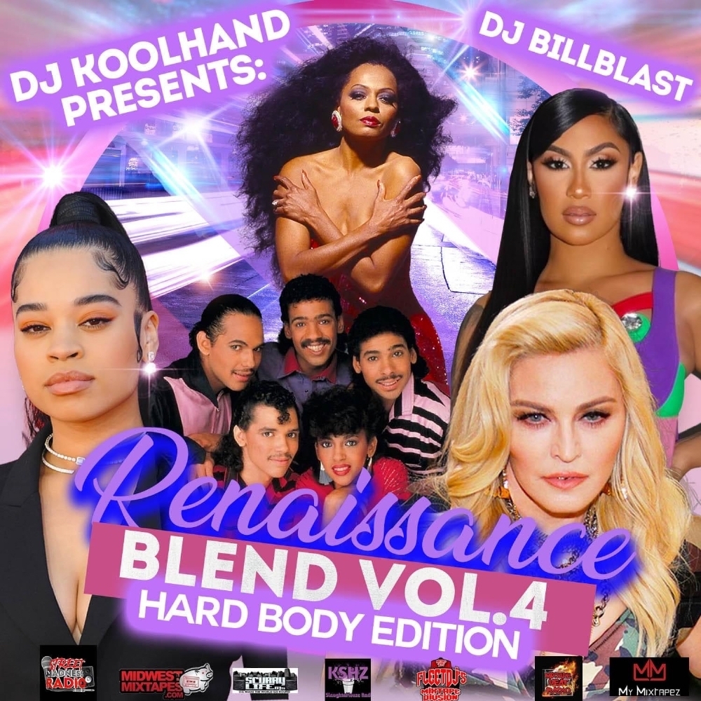 DJ Koolhand - Renaissance Blend Vol. 4