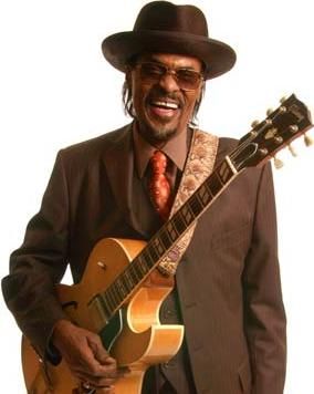 CHUCK BROWN, Godfather of Go-Go, Has Passed CHUCK BROWN, Godfather of Go-Go, Has Passed