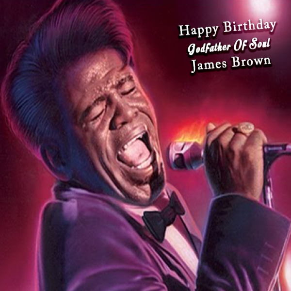 James Brown - Godfather Of Soul