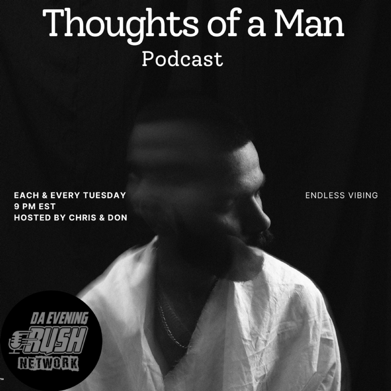 Thoughts Of A Man(S1 EP8) Woman You Know Who Have (B.D.E.)