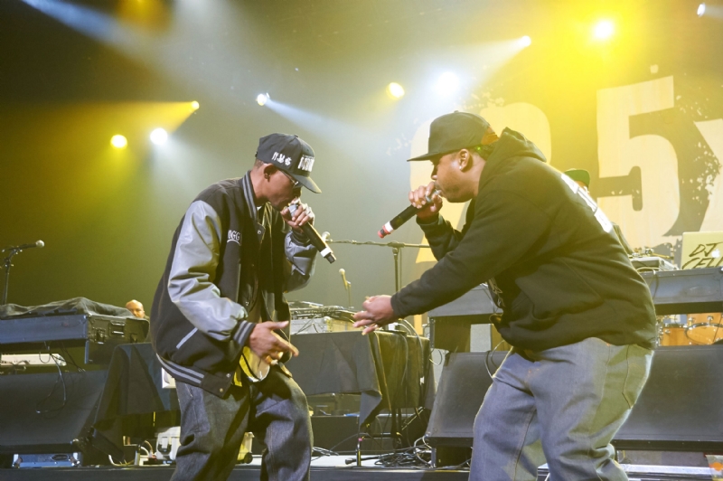 Tha Dogg Pound Talks New Album "We All We Got" And Weighs In On Drake Vs. Kendrick Lamar