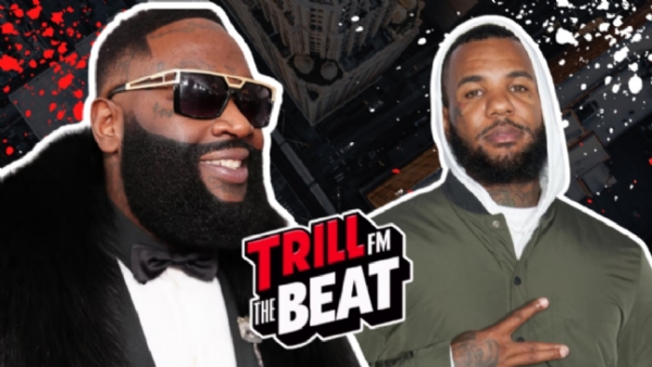 Rick Ross and The Game: The Clash of Hip-Hop Titans