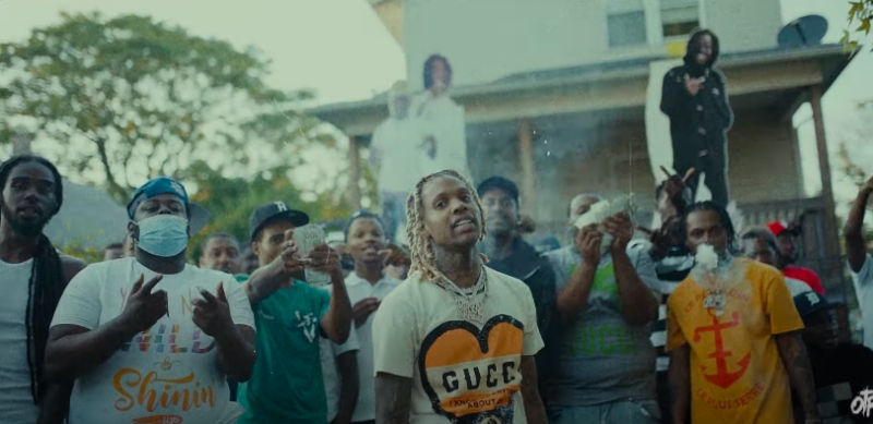 Music Video Lil Durk When We Shoot