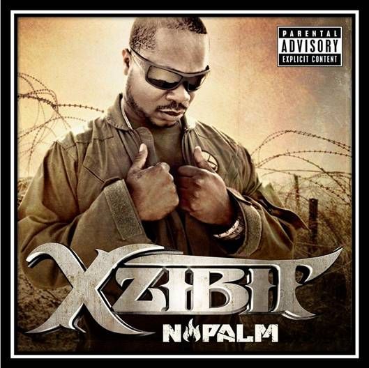 Xzibit Reveals Artwork & Tracklist - "Napalm"