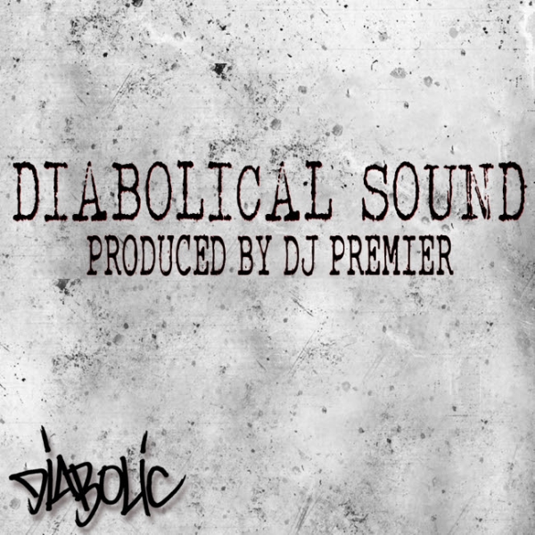 Diabolic - Fightin Words Album Stream by Diamond Media