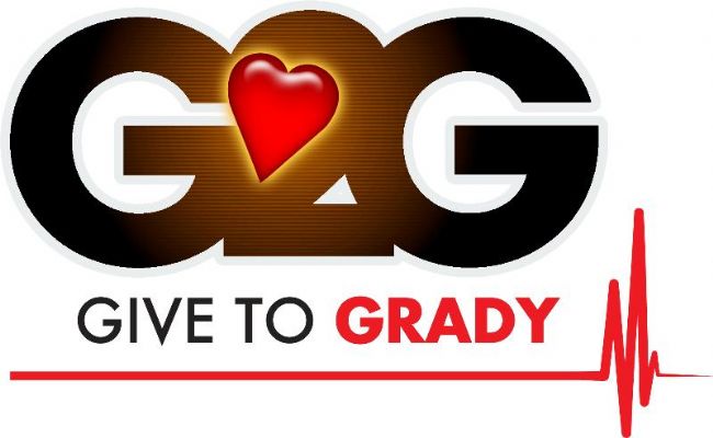 grady hospital logo